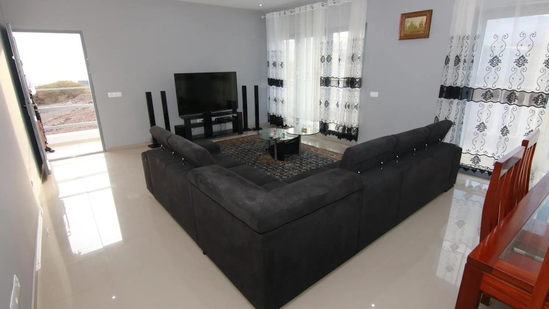 Apartment Villa Racine Porto Novo  Cape Verde