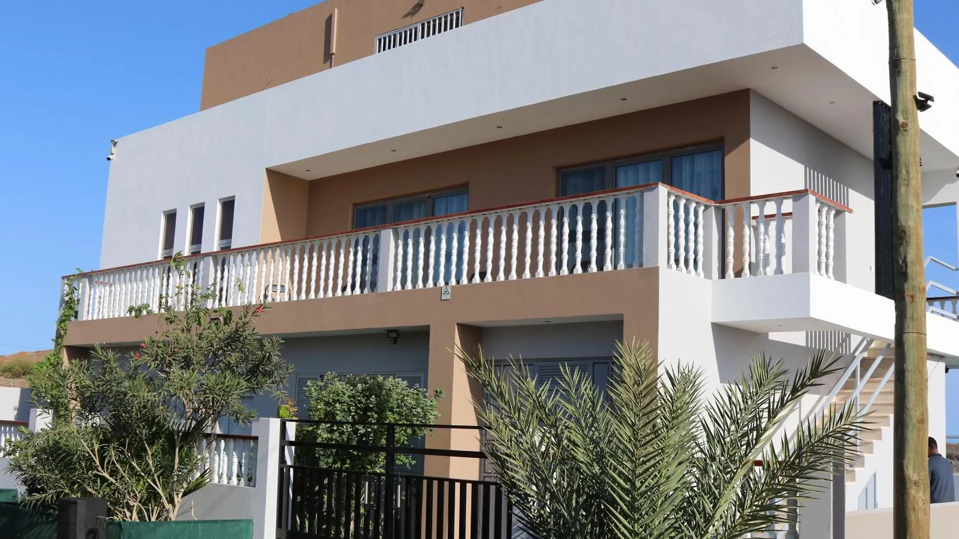 Villa Racine Porto Novo 0*,  カーボベルデ